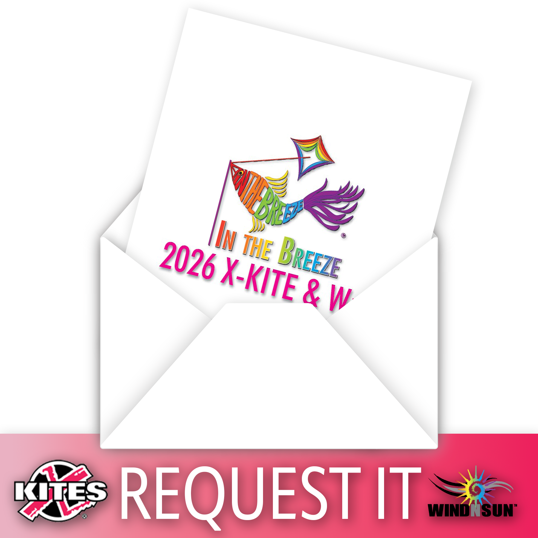 Request an In the Breeze catalog